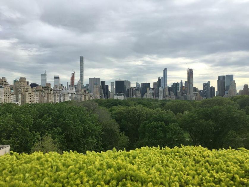 Veduta di New York, maggio 2017. Foto: Ilaria Bernardi