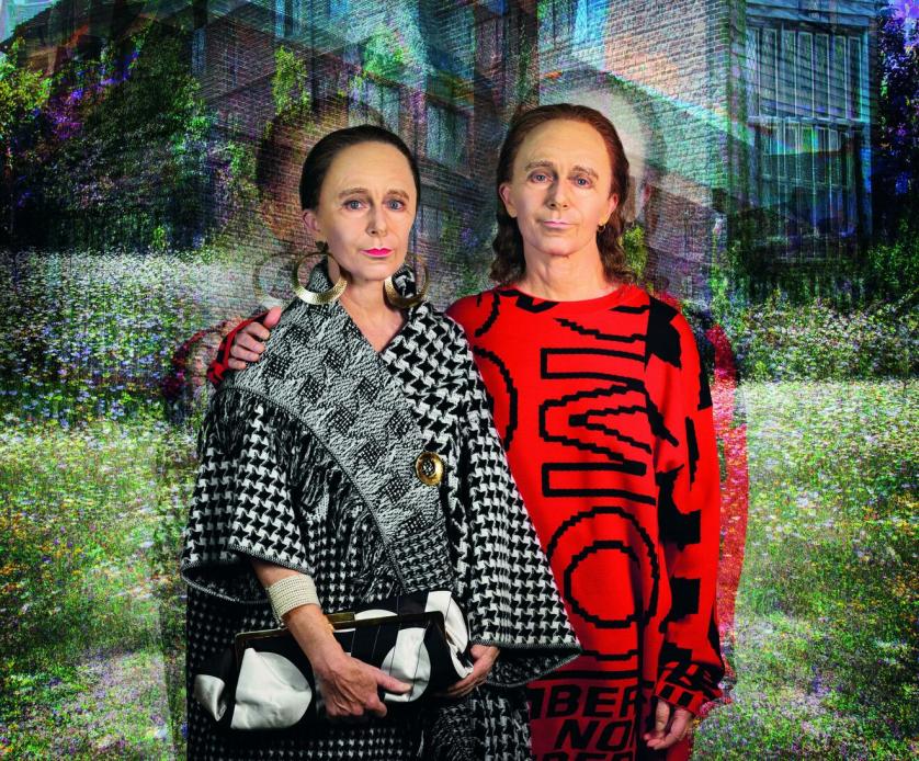 Cindy Sherman, Untitled 610, 2019.