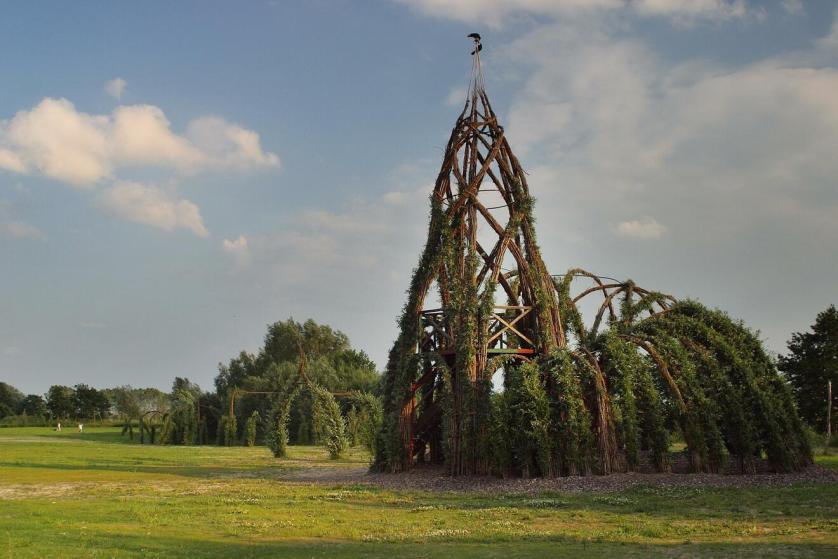 Marcel Kalberer, Boizenburger schneck, Amburgo, Germania, 2010.