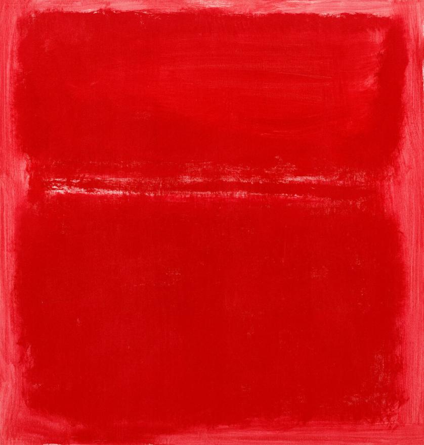 Mark Rothko, Untitled, 1970