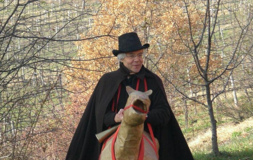 Giuliano Scabia
