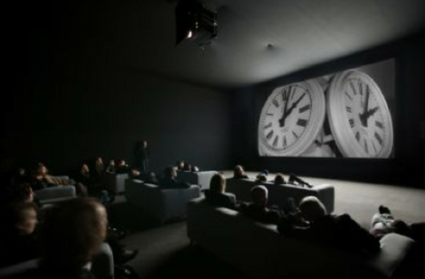 Christian Marclay - The Clock (2010). © the artist Courtesy White Cube