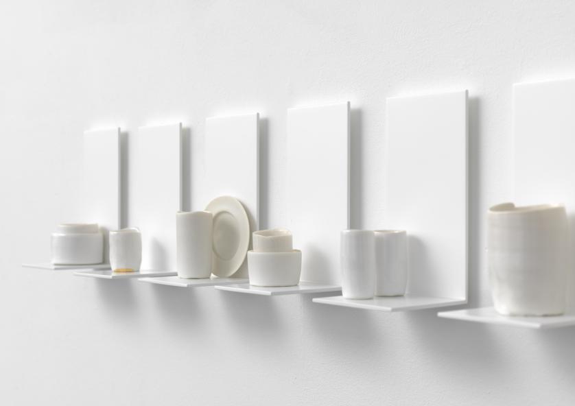 De Waal, The Nothing That Is (dal sito http://jeanninecook.com/the-dialogue-with-white/, visitato il 12.10.2016).