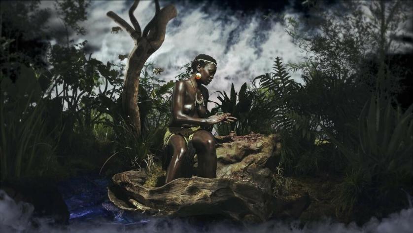 Kudzanai Chiurai, Creation, (from Conflict Resolution), 2012, video still single channel, Courtesy of the artist and the Goodman Gallery
