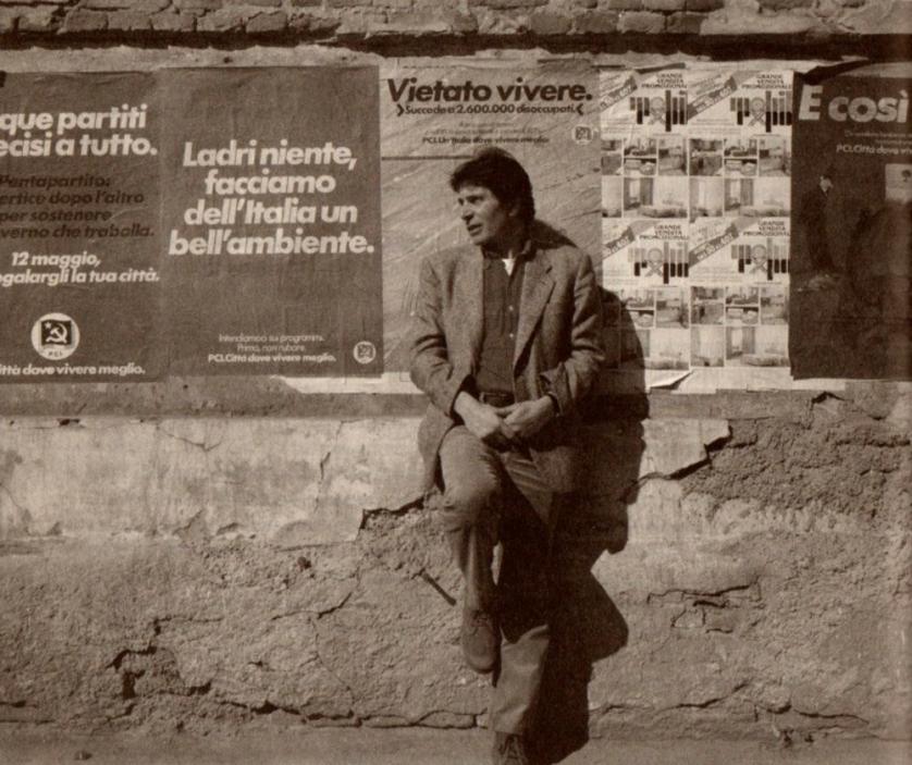 Fotografia di Luigi Ghirri
