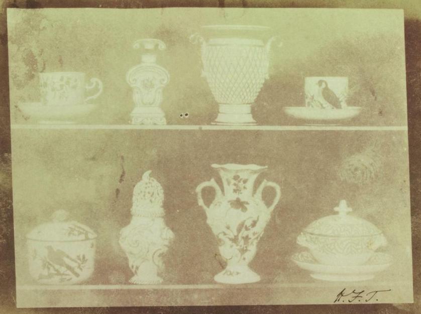 Fotografia di William Henry Fox Talbot.