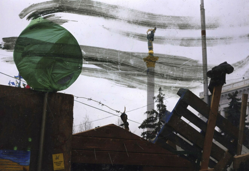 Ph Boris Mikhailov.