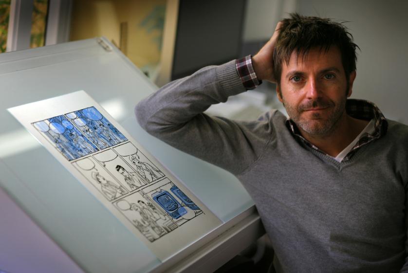 Paco Roca.