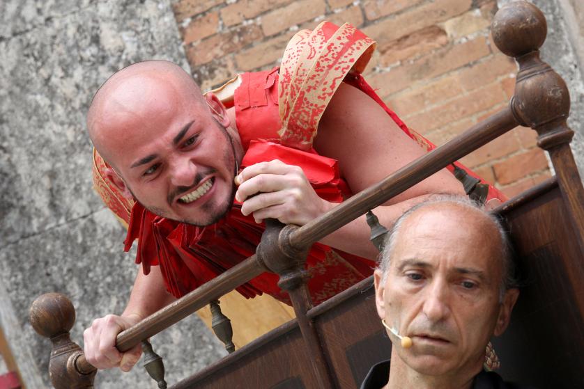 Dopo la tempesta; ph. Stefano Vaja