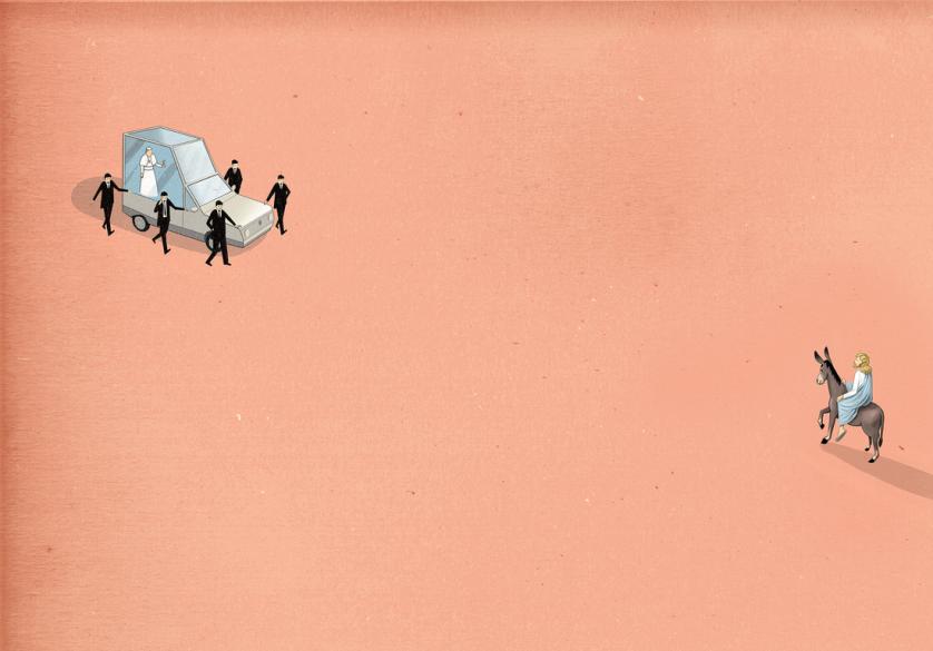 Illustrazione di Marco Melgrati.