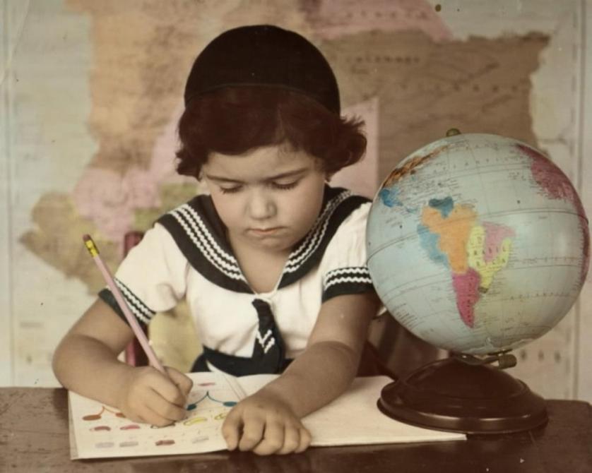 Fotografia di proprietà di Liz Palacios Abello