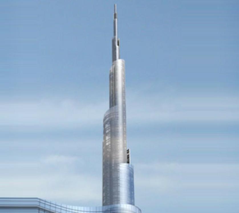 Pelli, Torre Unicredit.