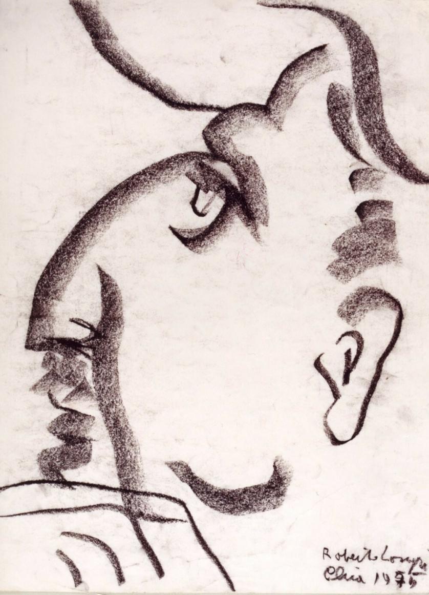 Pier Paolo Pasolini, Ritratto di Roberto Longhi, 1975