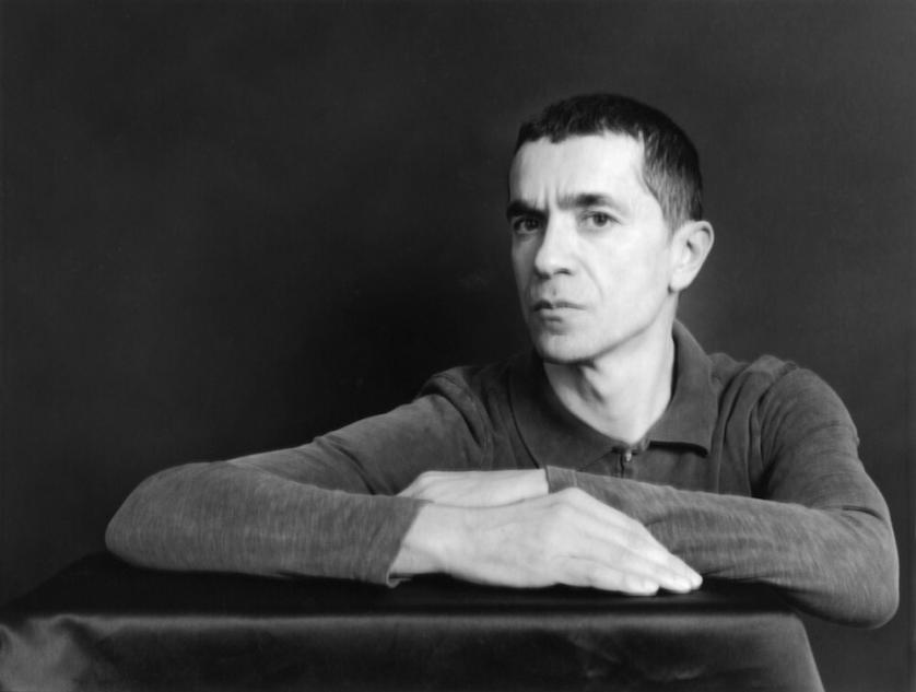 Romeo Castellucci - Ph. Peggy Jarrell Kaplan
