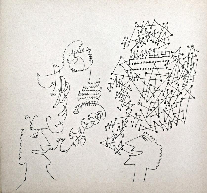 Saul Steinberg