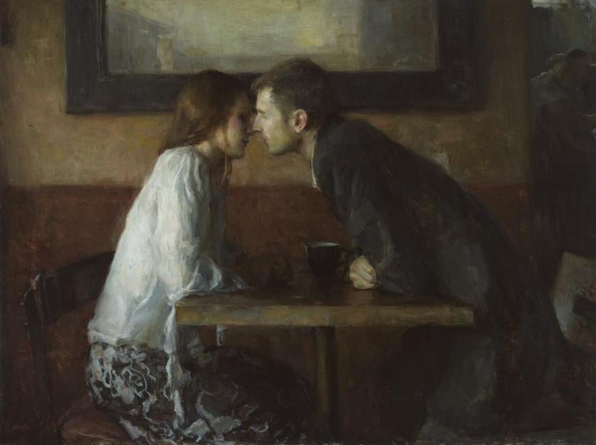 Opera di Ron Hicks.