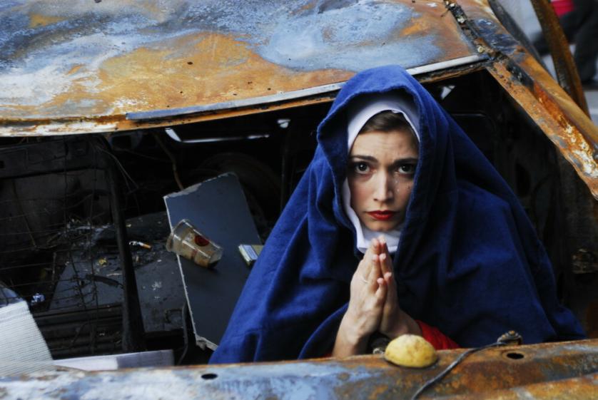 Foto di Valentina Perniciaro