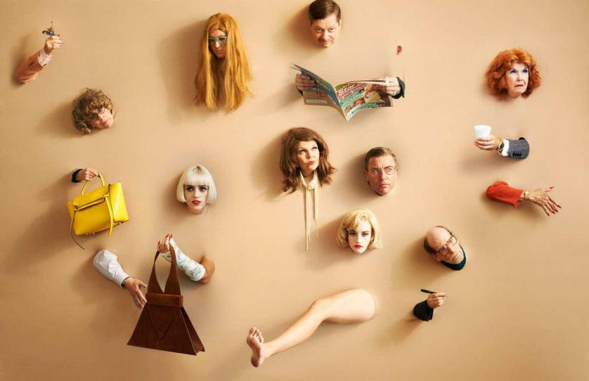 Opera di Alex Prager.