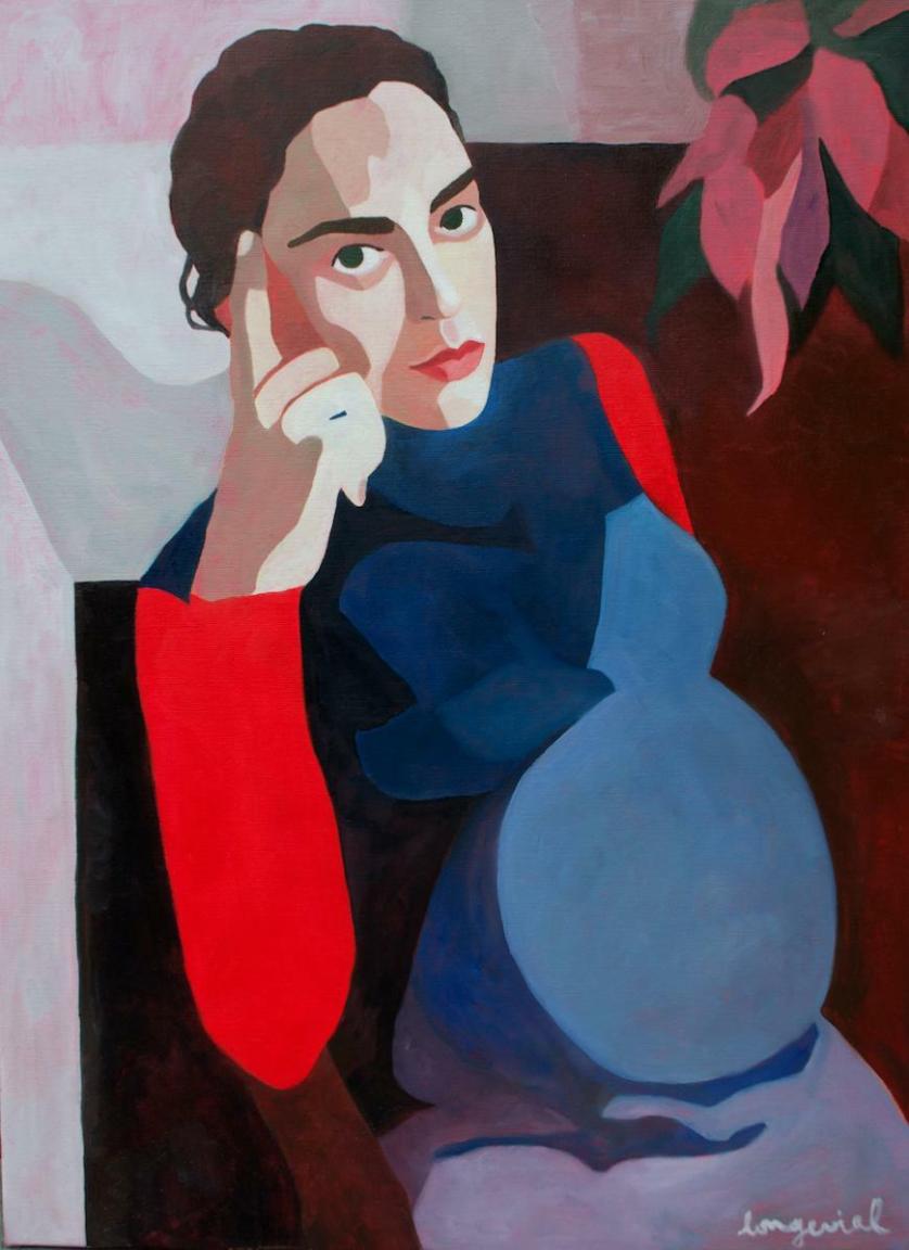 Opera di Inès Longevial.