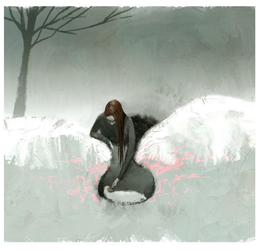 Illustrazione di Barbara Bargiggia.