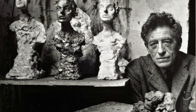 Alberto Giacometti.