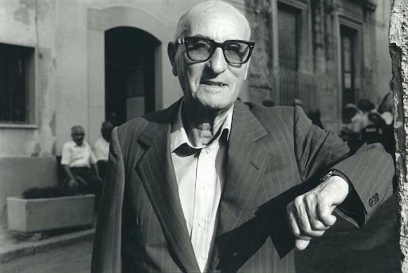 Gesualdo Bufalino.