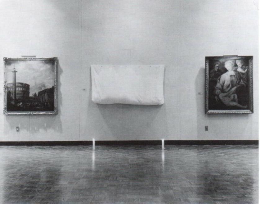 Chris Burden, Oh Dracula, 1974