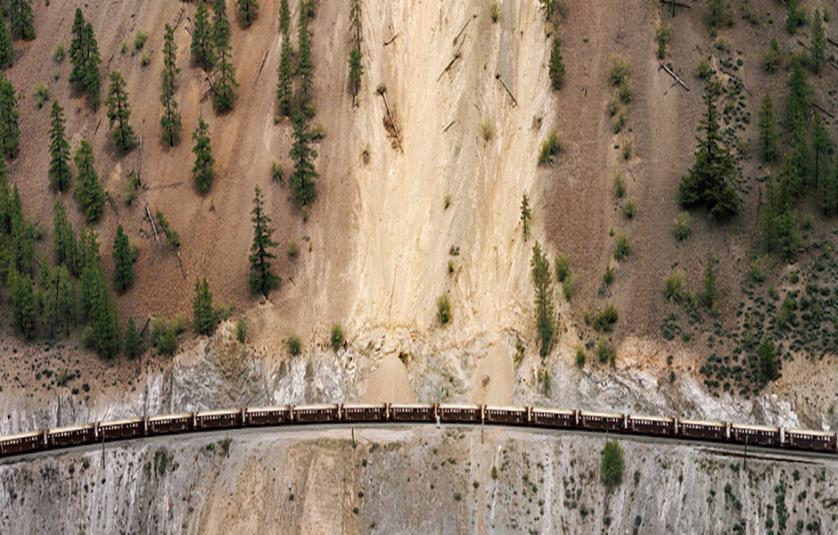Ph di Edward Burtynsky.