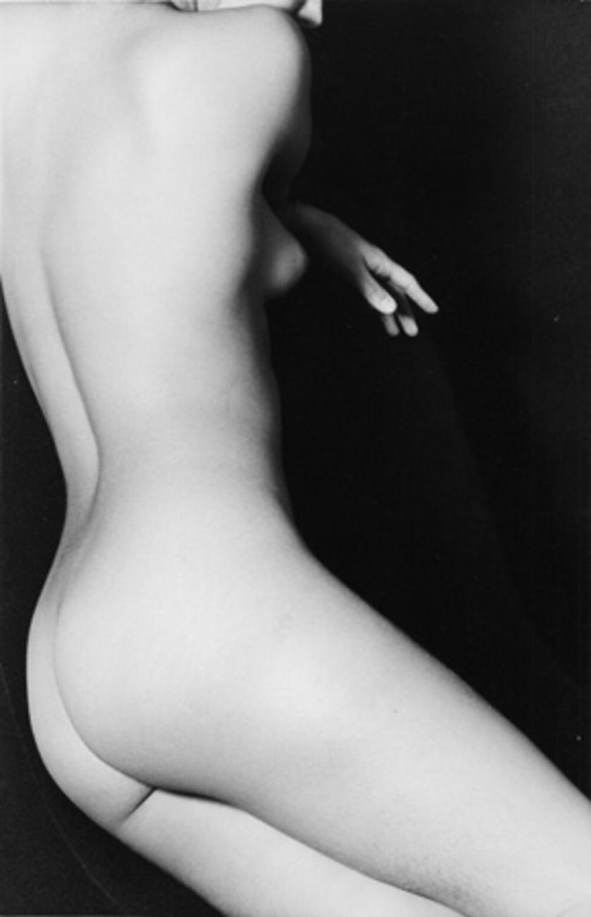 Carla Cerati, serie Nudi, 1974.