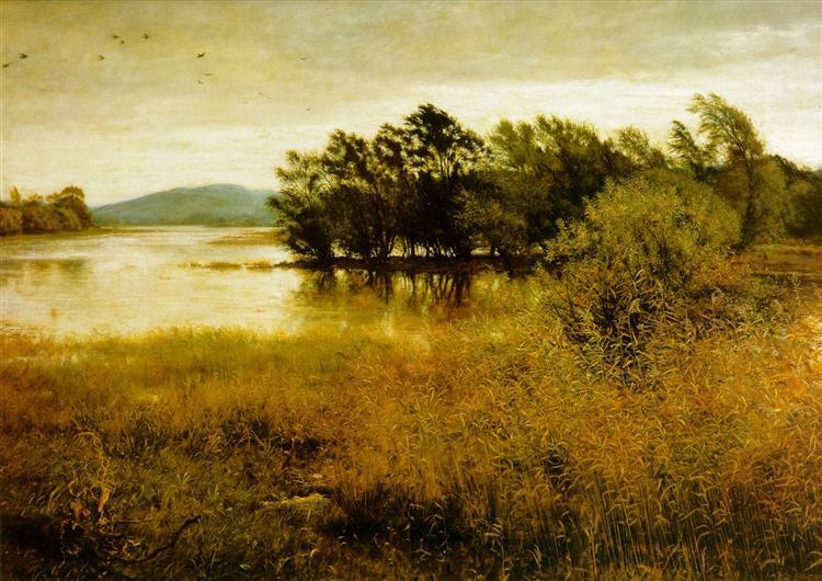 John Everett Millais, Chill-October