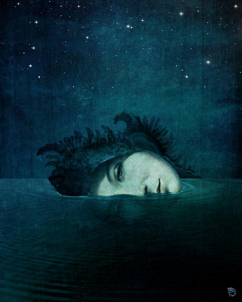 Illustrazioni di Christian Schloe