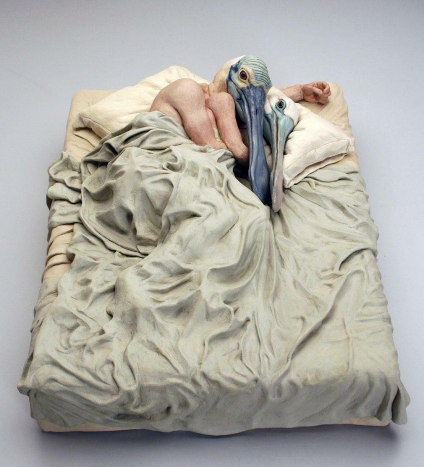 Alessandro Gallo, Come fly with me, 2014.