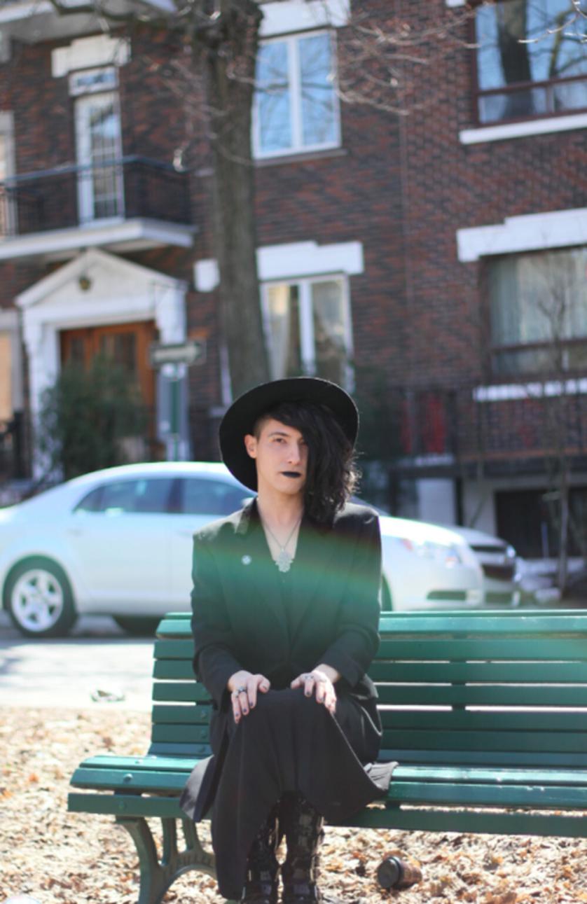 Le foto nell'articolo fanno parte del progetto fotografico “Just me and Allah: Photographs of Queer Muslims” di ©Samra Habib