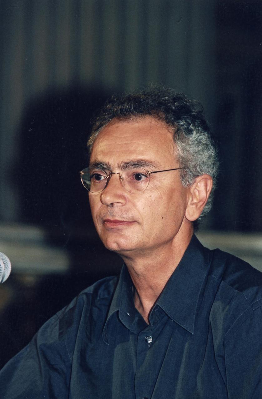 Daniele Del Giudice.