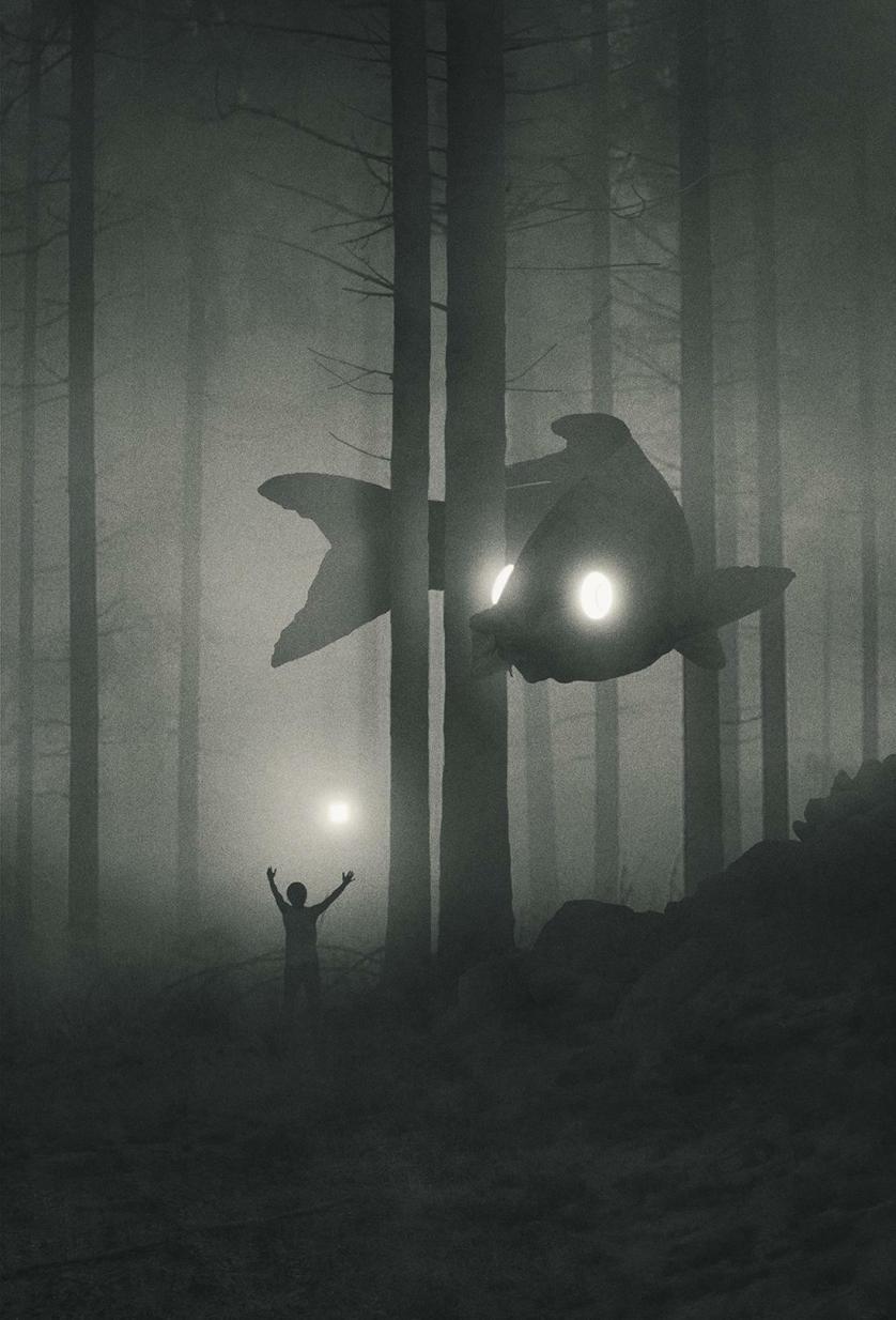 Illustrazione di Dawid Planeta.