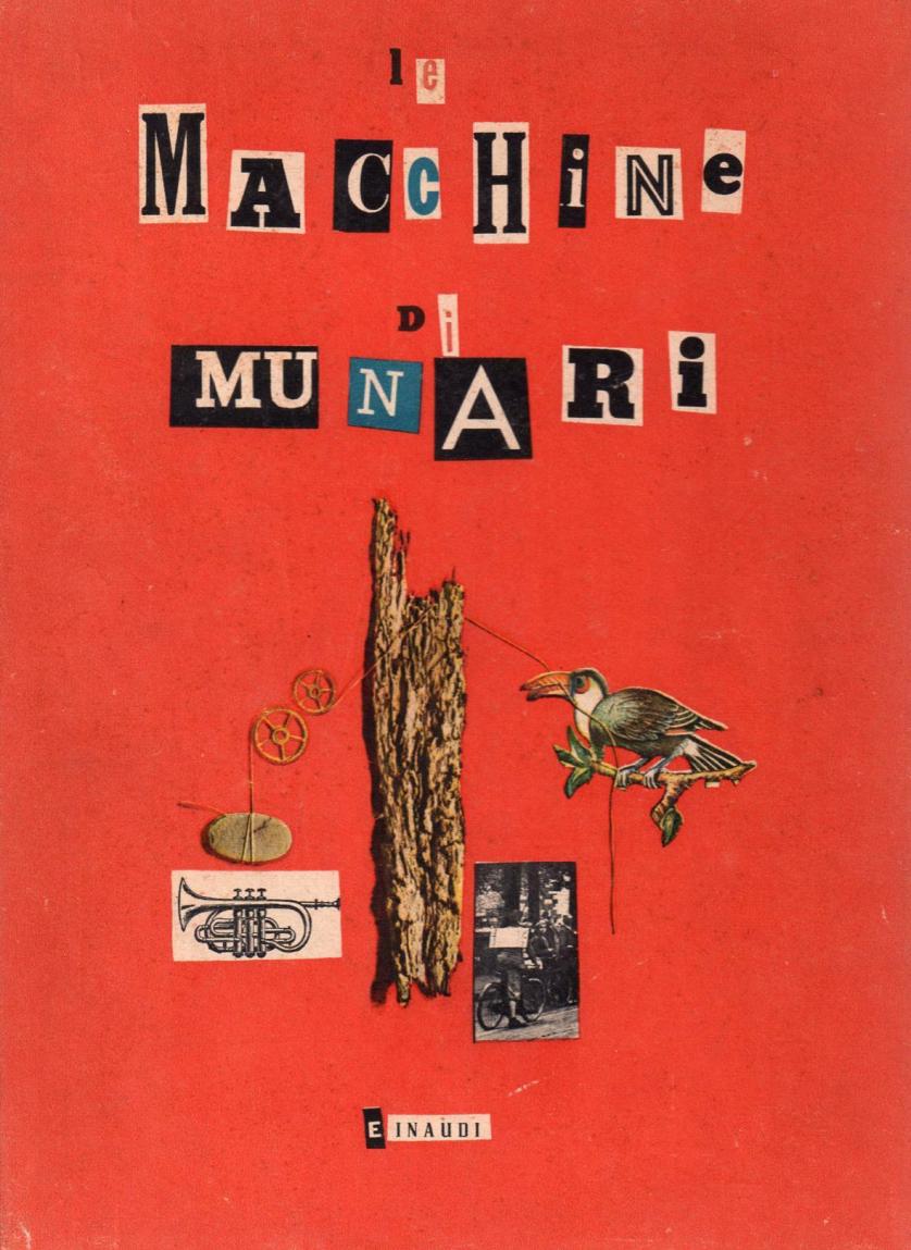 Le Macchine di Munari.