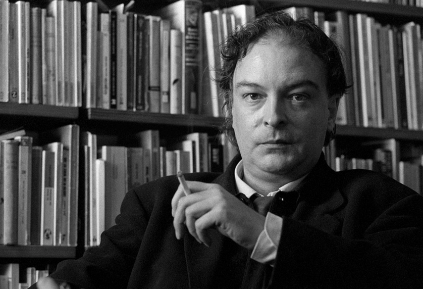 Enrique Vila-Matas.