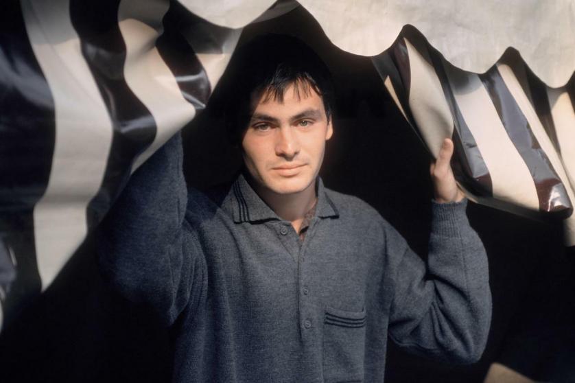Eric Chevillard (Copyright: Andersen / Solo).