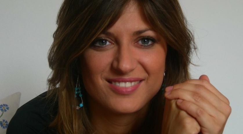 Eva Giovannini.