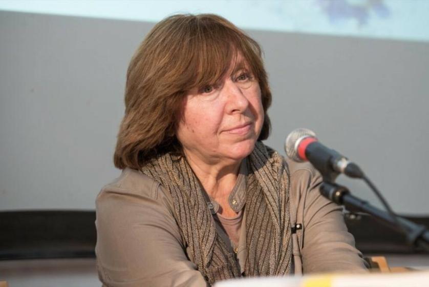 Svetlana Aleksievič