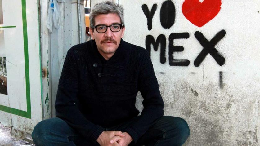 Emiliano Monge.