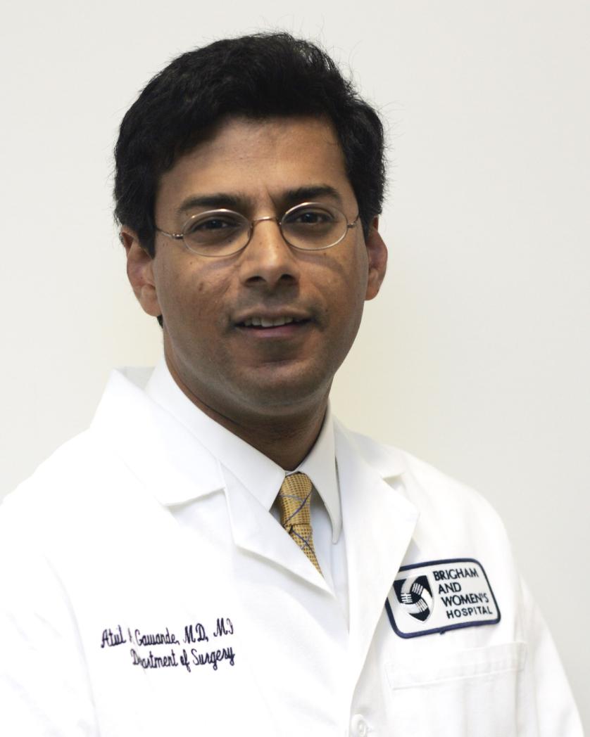 Atul Gawande