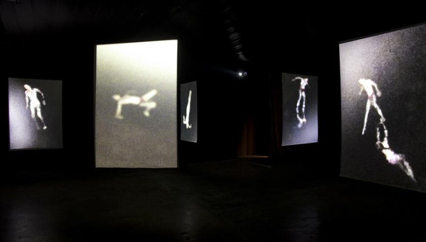 Steve Sabella, Indipendence, Installazione, 2013.