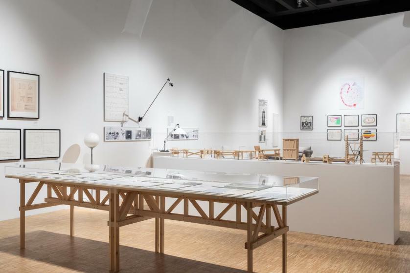 Triennale Milano, foto di Gianluca di Ioia.