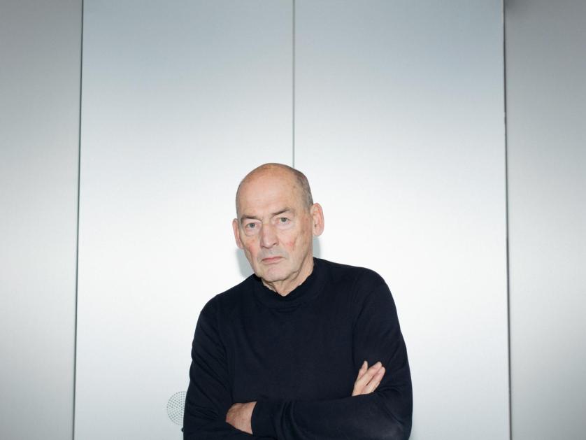 Rem Koolhaas.