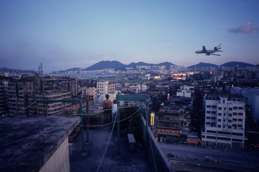 Foto di Greg Girard.