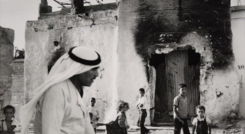 Kalkilia, Campo profughi, 1967.