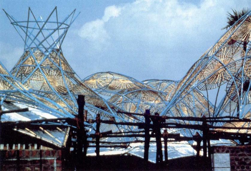 Museum of Simple Technology, Madras/Chennai 1987.