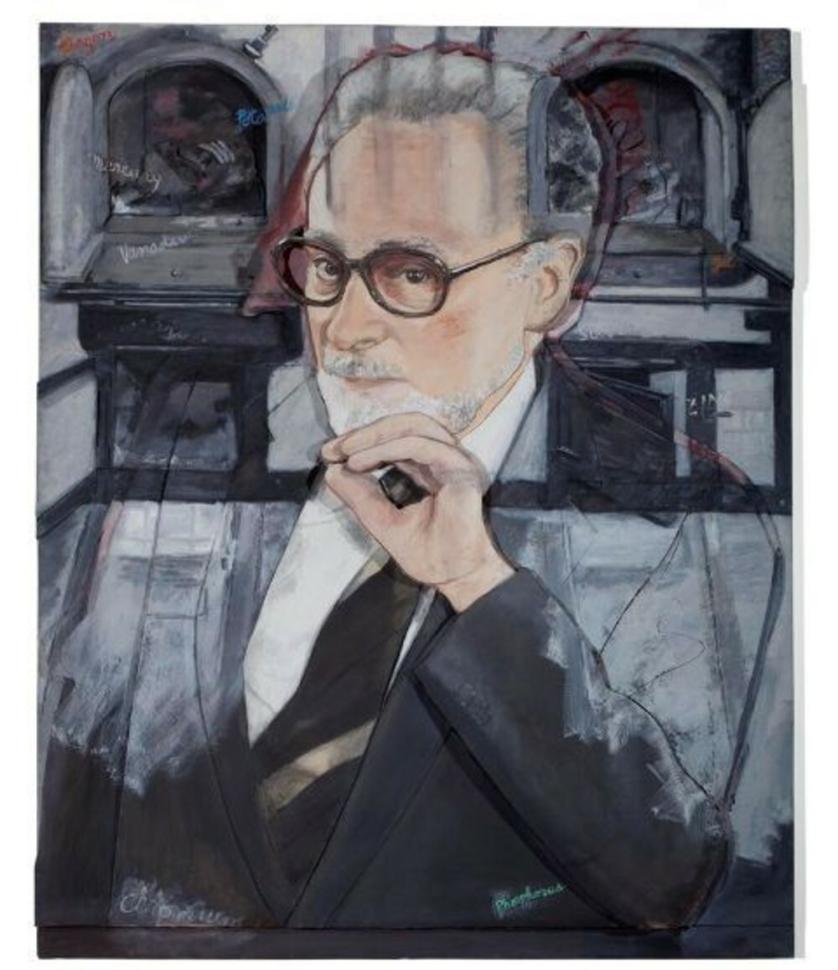 Larry Rivers, Periodic Table