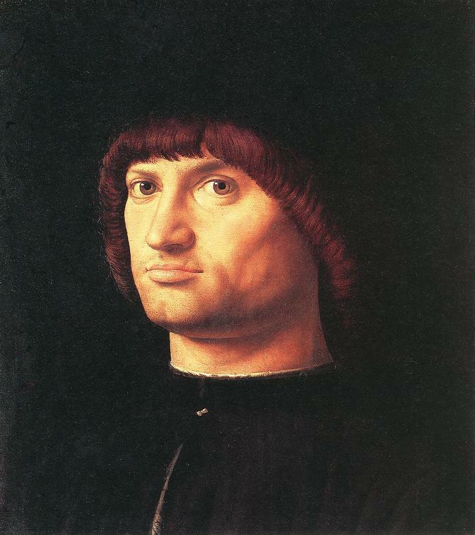 Antonello da Messina, Il Condottiero